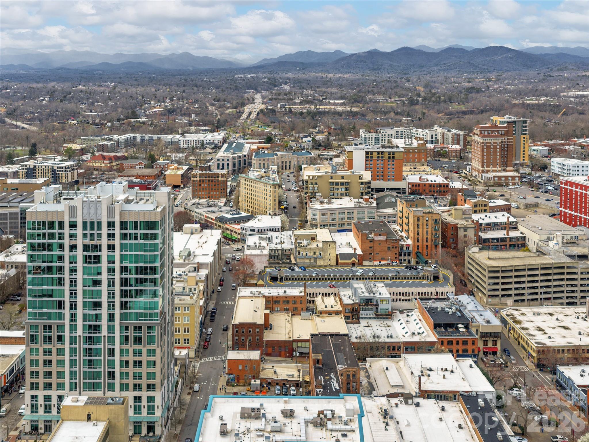 48 College Street Asheville NC 28801
