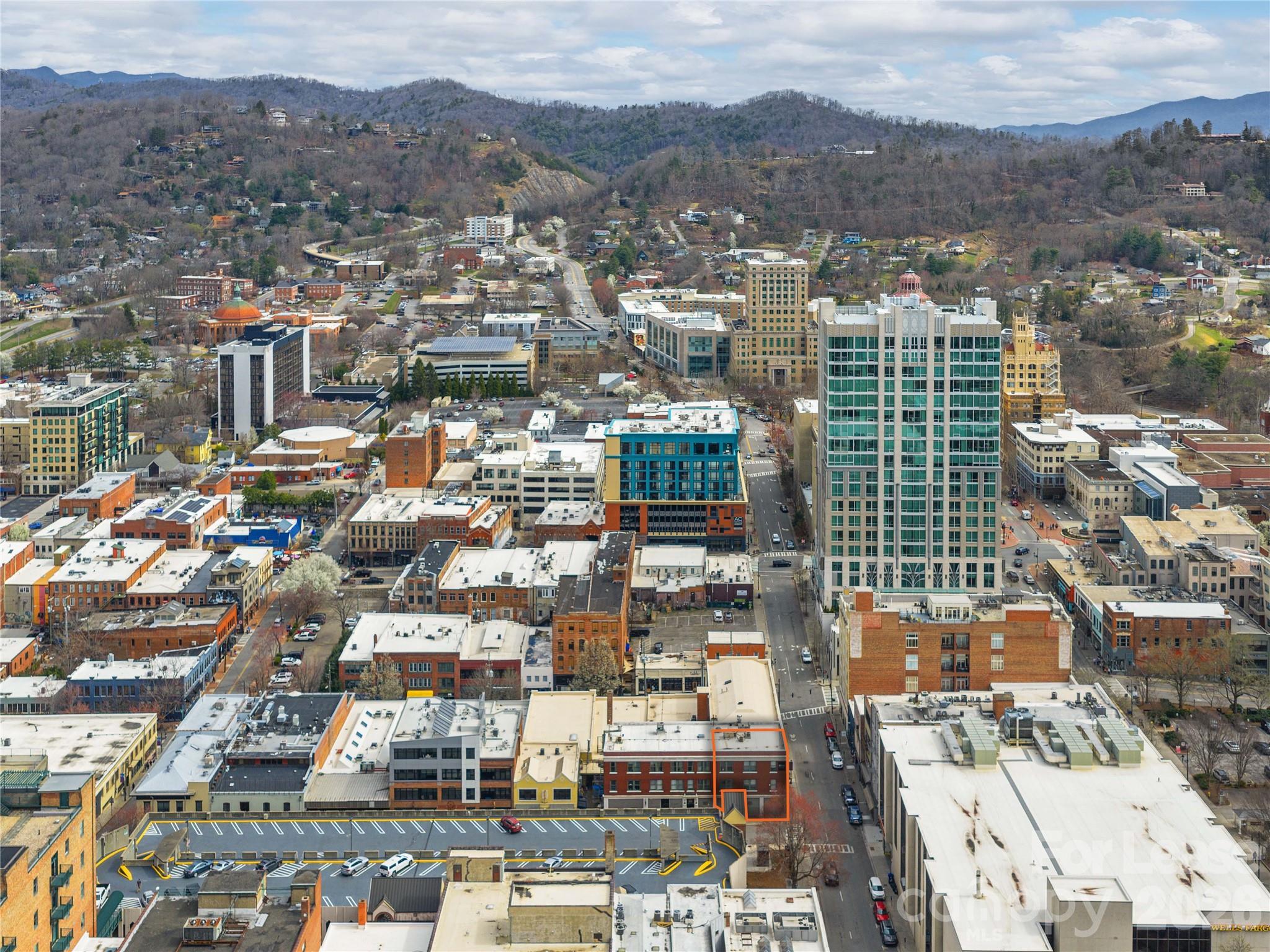 48 College Street Asheville NC 28801