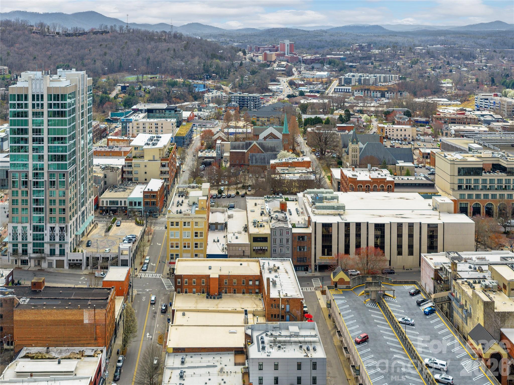 48 College Street Asheville NC 28801
