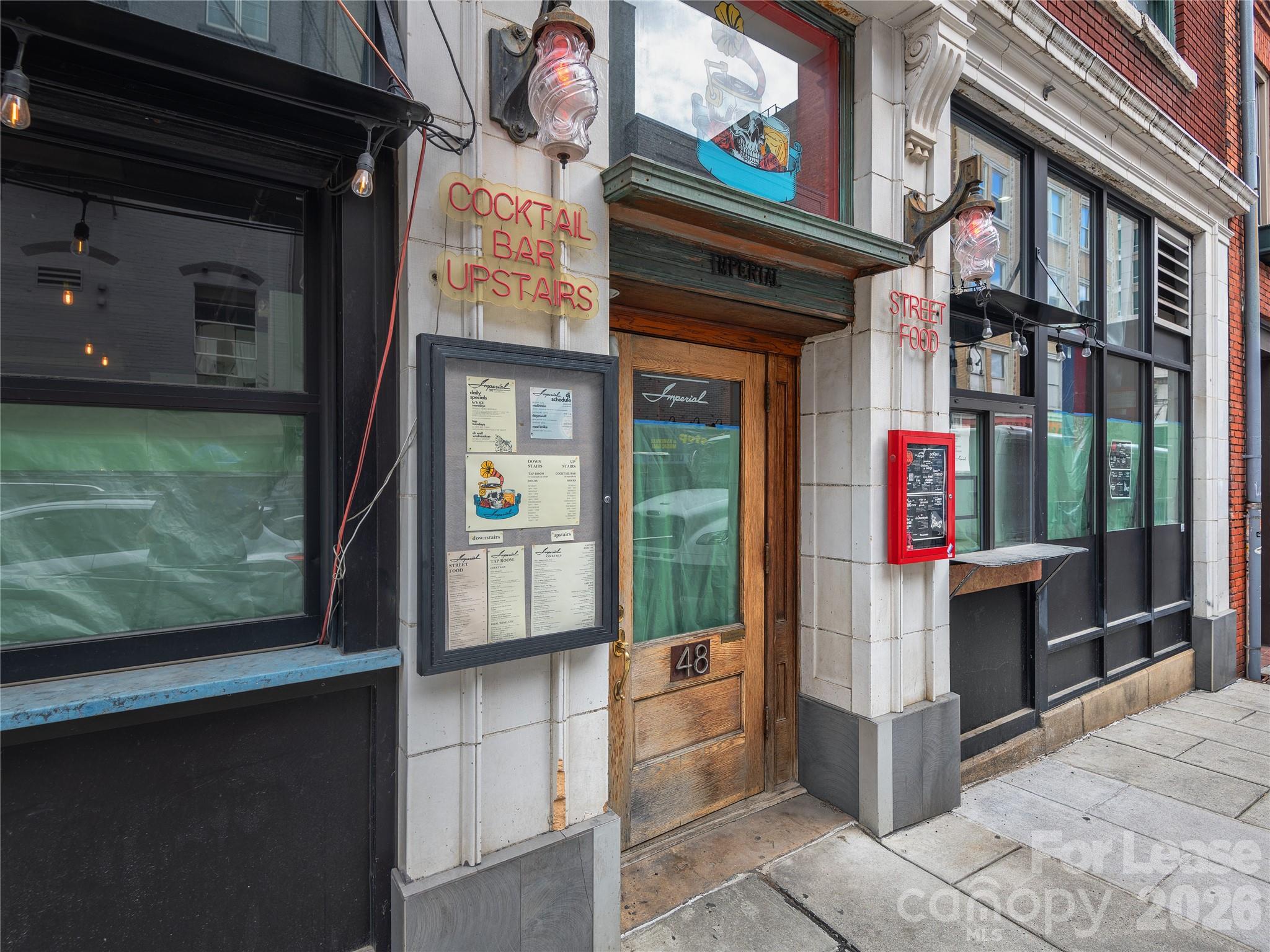 48 College Street Asheville NC 28801