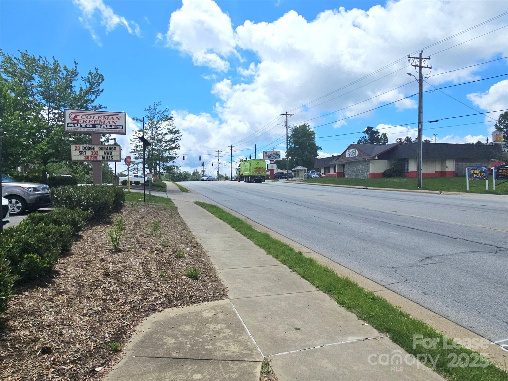 1216 Asheville Highway Hendersonville NC 28791