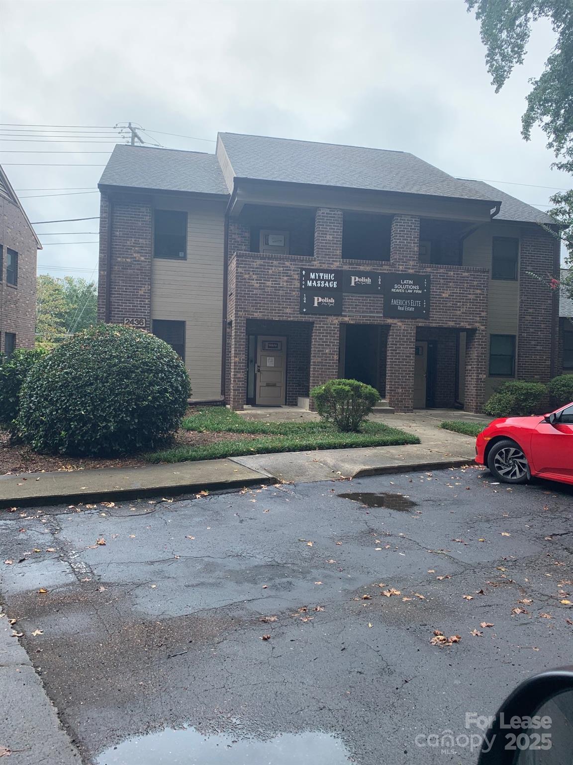 2436 N Sharon Amity Road Charlotte NC 28205