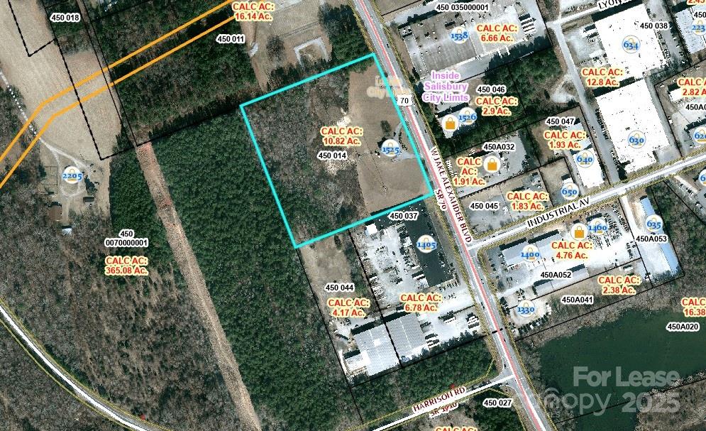 1525 W Jake Alexander Boulevard Salisbury NC 28147