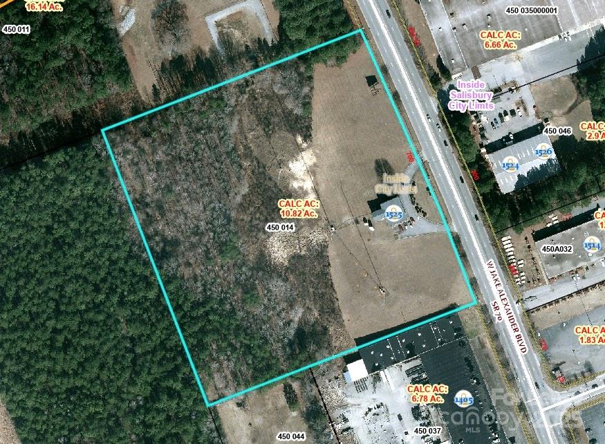 1525 W Jake Alexander Boulevard Salisbury NC 28147