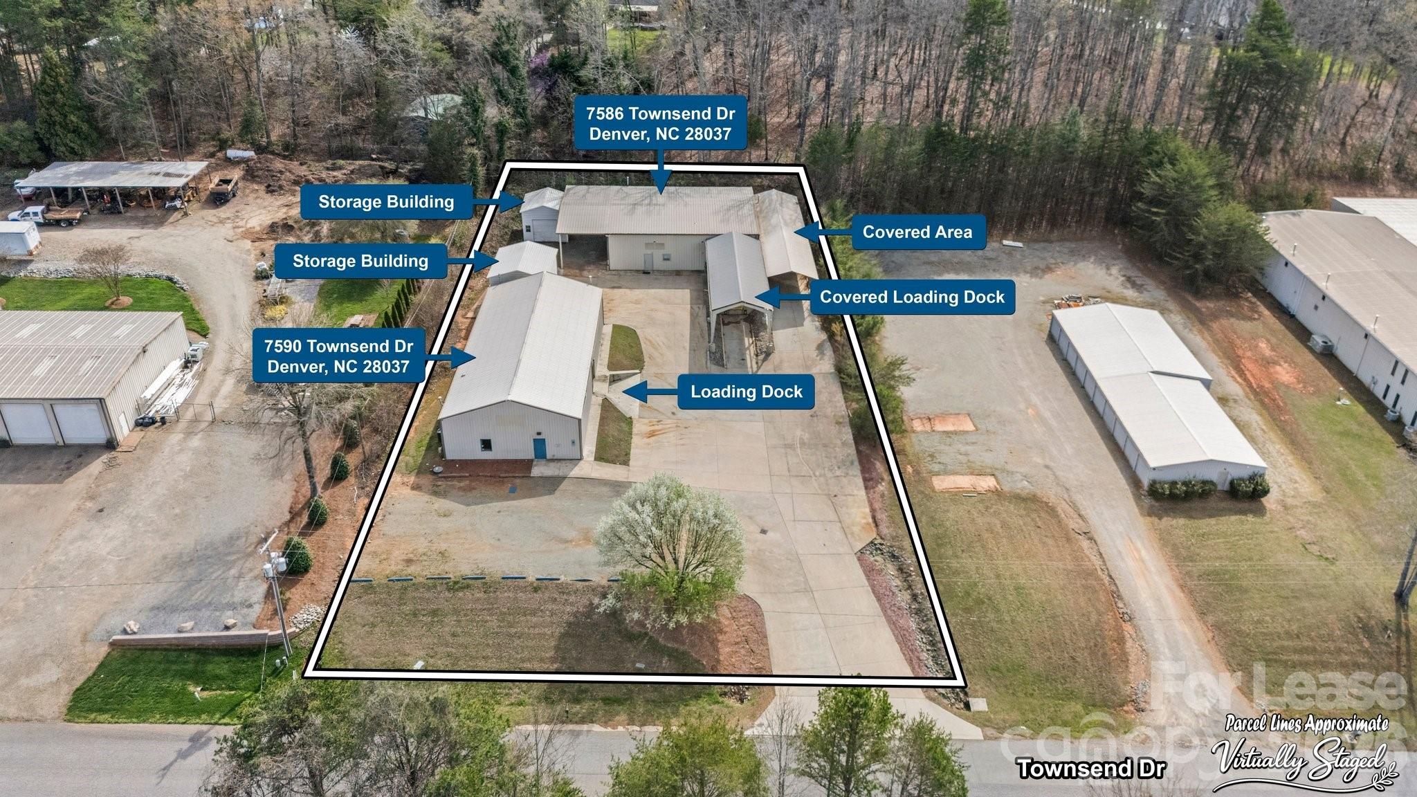 7590 Townsend Drive Denver NC 28037