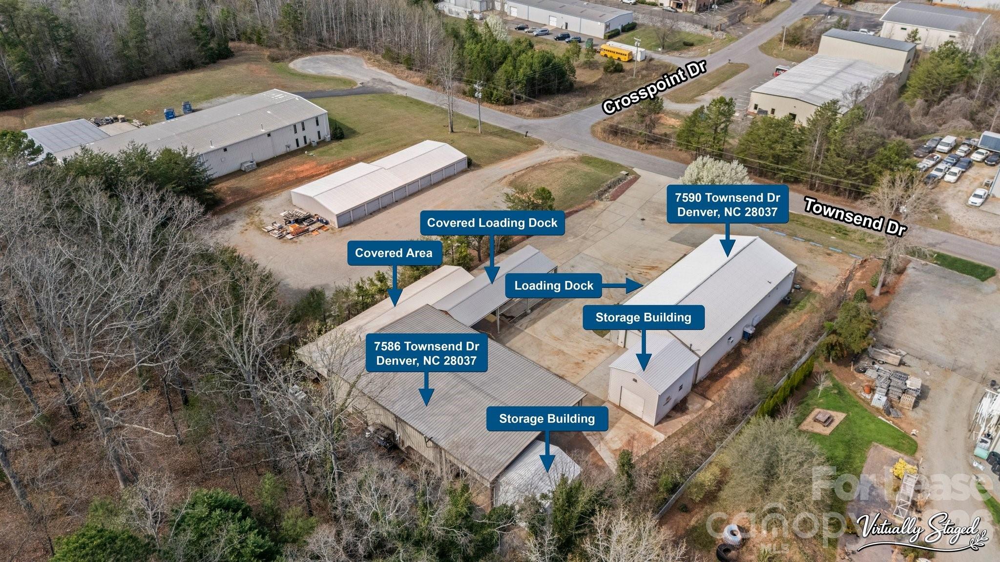 7590 Townsend Drive Denver NC 28037