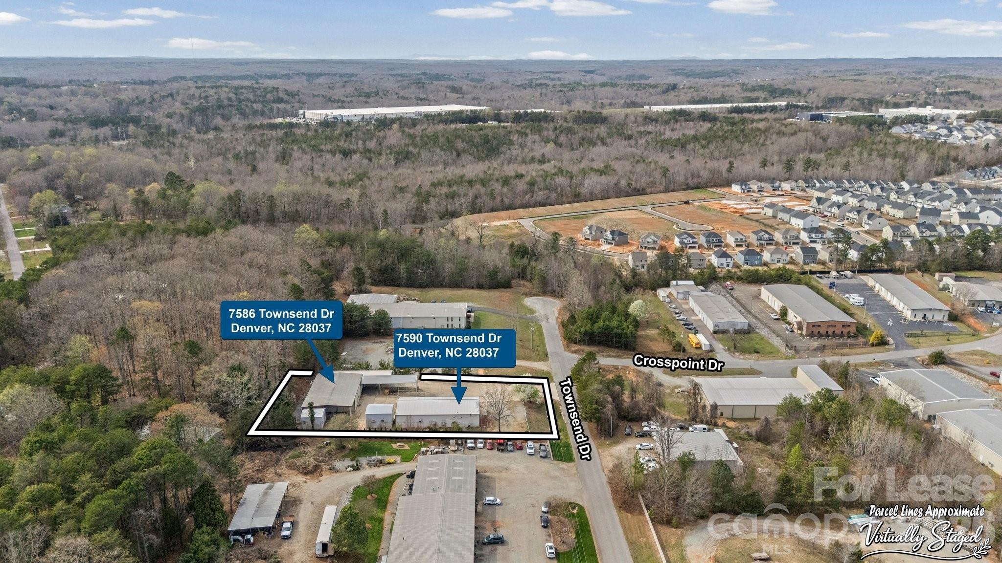 7590 Townsend Drive Denver NC 28037