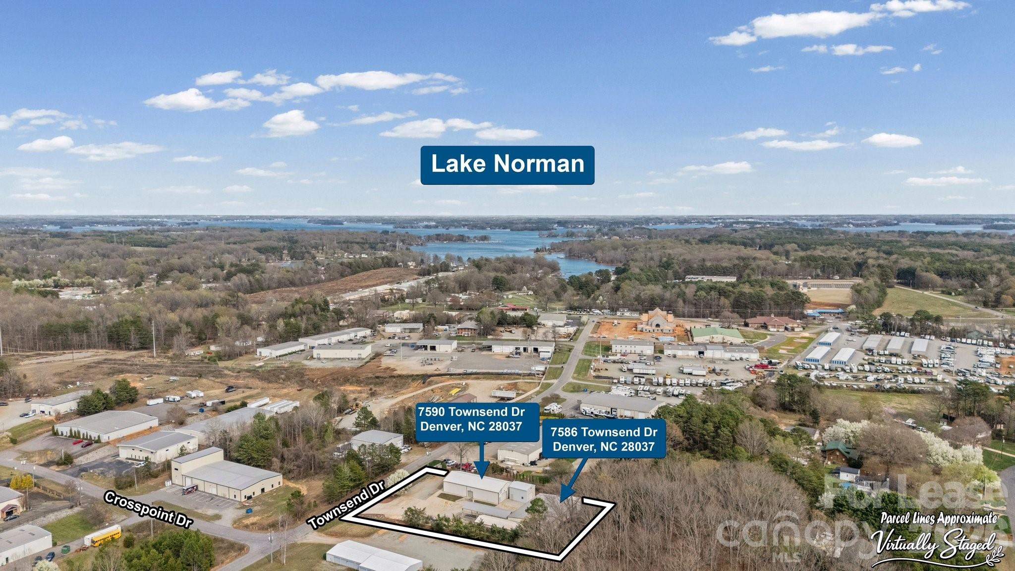 7590 Townsend Drive Denver NC 28037