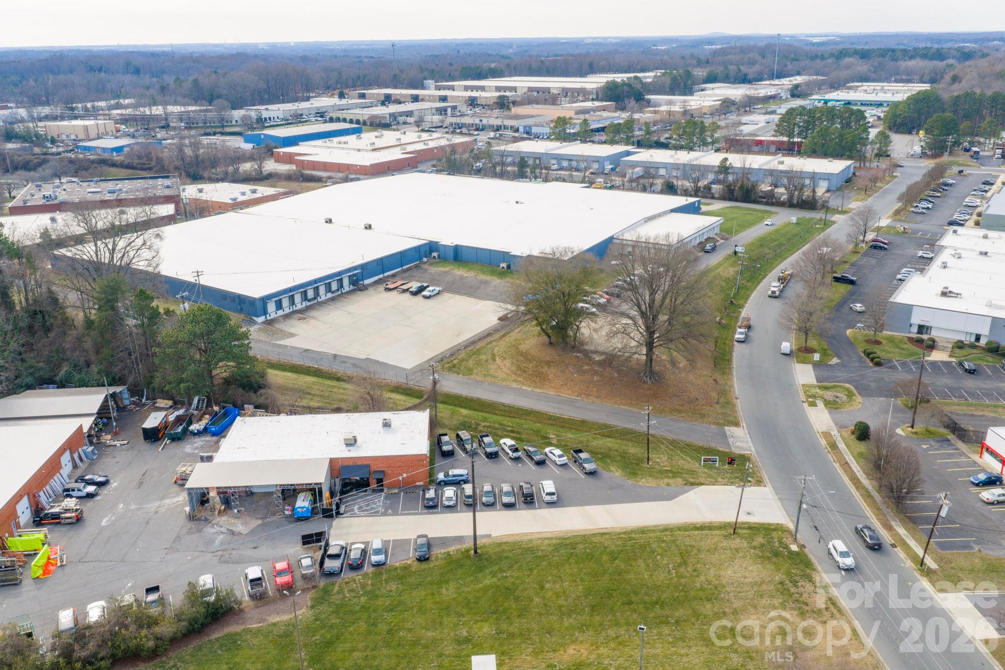 4337 Revolution Park Drive Charlotte NC 28217
