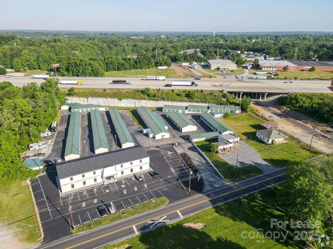 1121 Old Concord Road Salisbury NC 28146