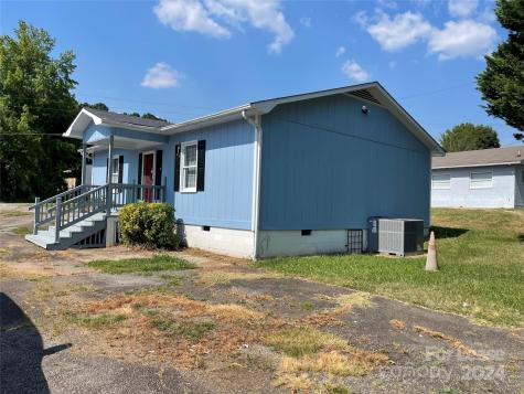 214 N Park Road Wadesboro NC 28170