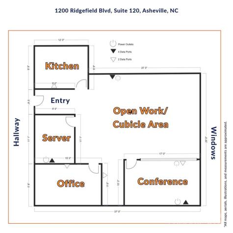 1200 Ridgefield Boulevard Asheville NC 28806