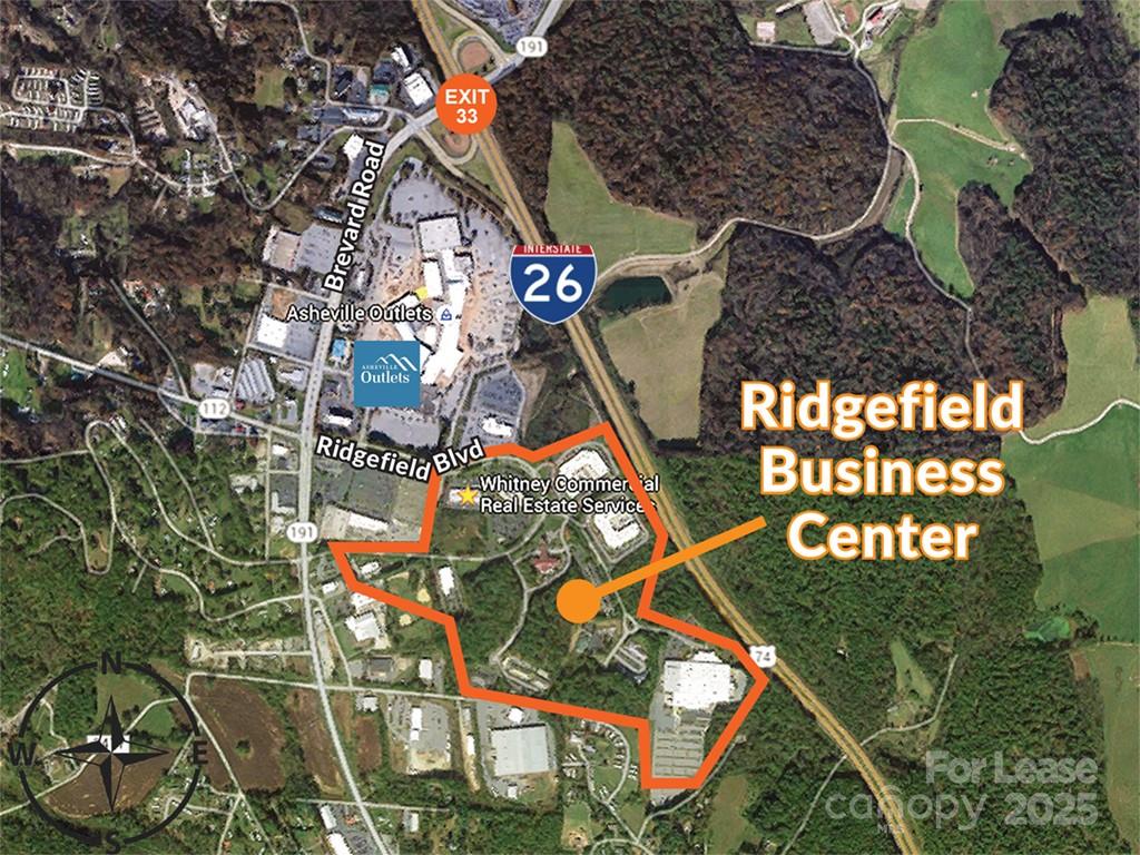 1200 Ridgefield Boulevard Asheville NC 28806
