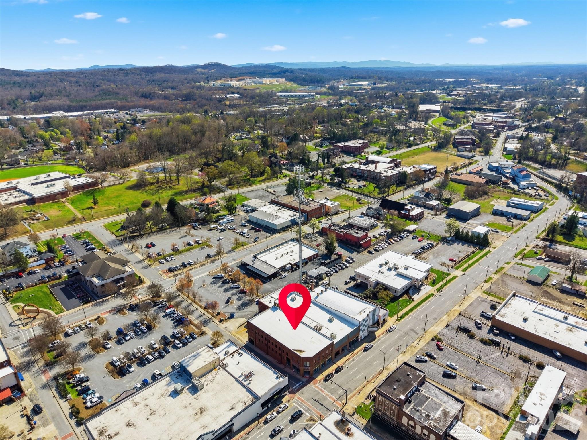 1001 W Avenue NW Lenoir NC 28645