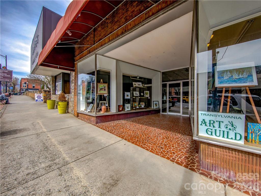 37 E Main Street Brevard NC 28712