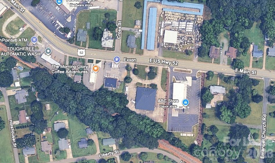 314 E Main Street Rockwell NC 28138