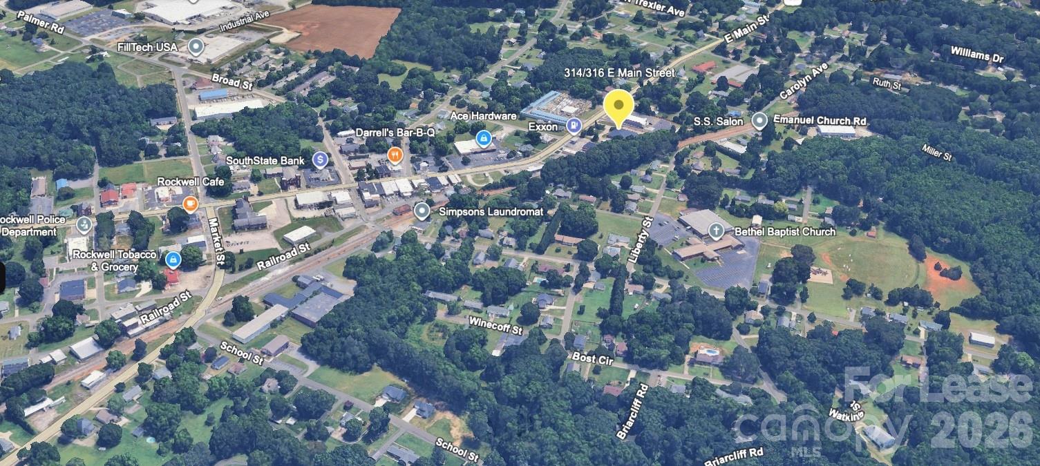 314 E Main Street Rockwell NC 28138