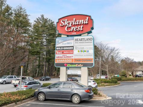 1950 Hendersonville Road Skyland NC 28776