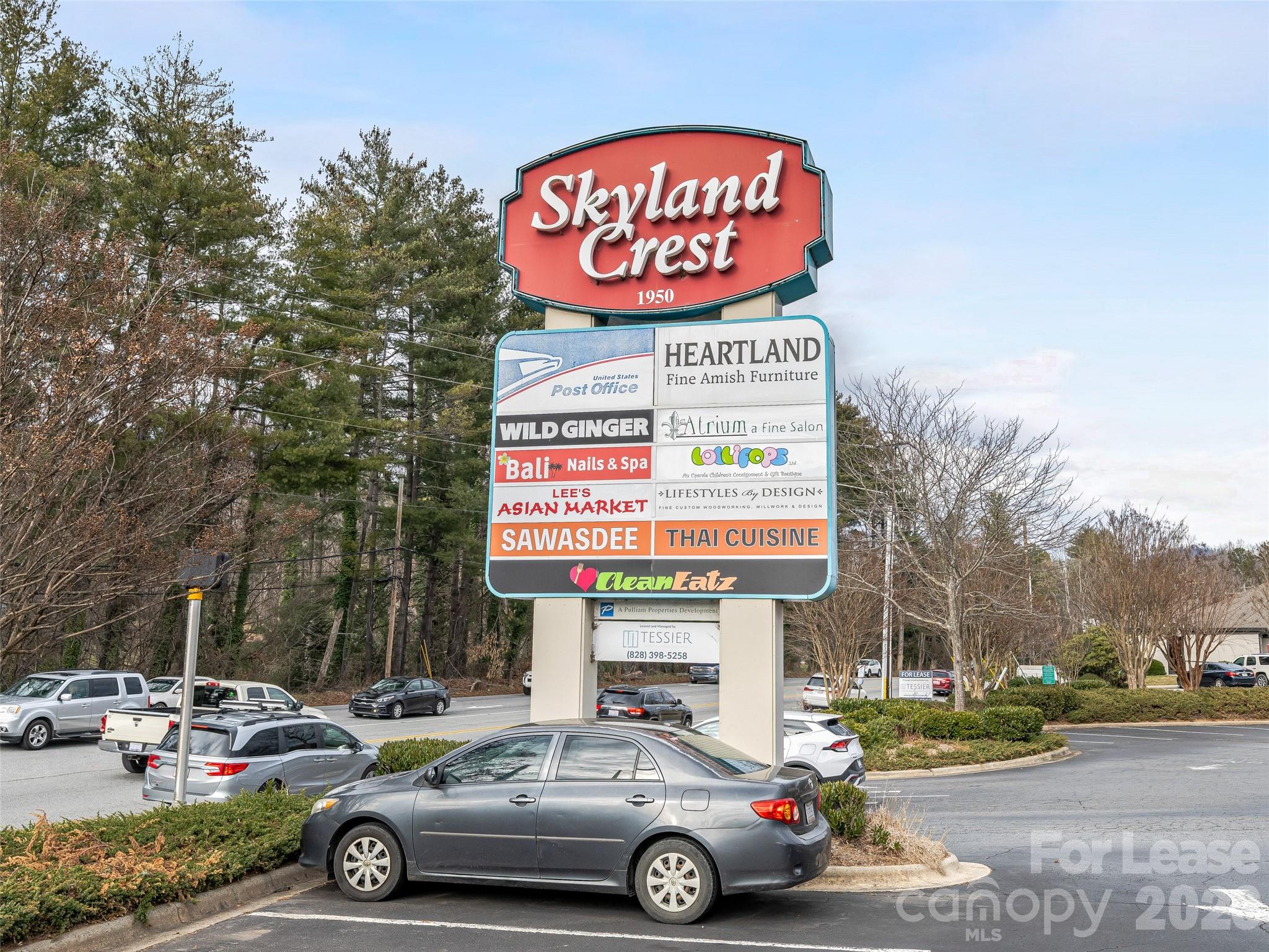 1950 Hendersonville Road Skyland NC 28776