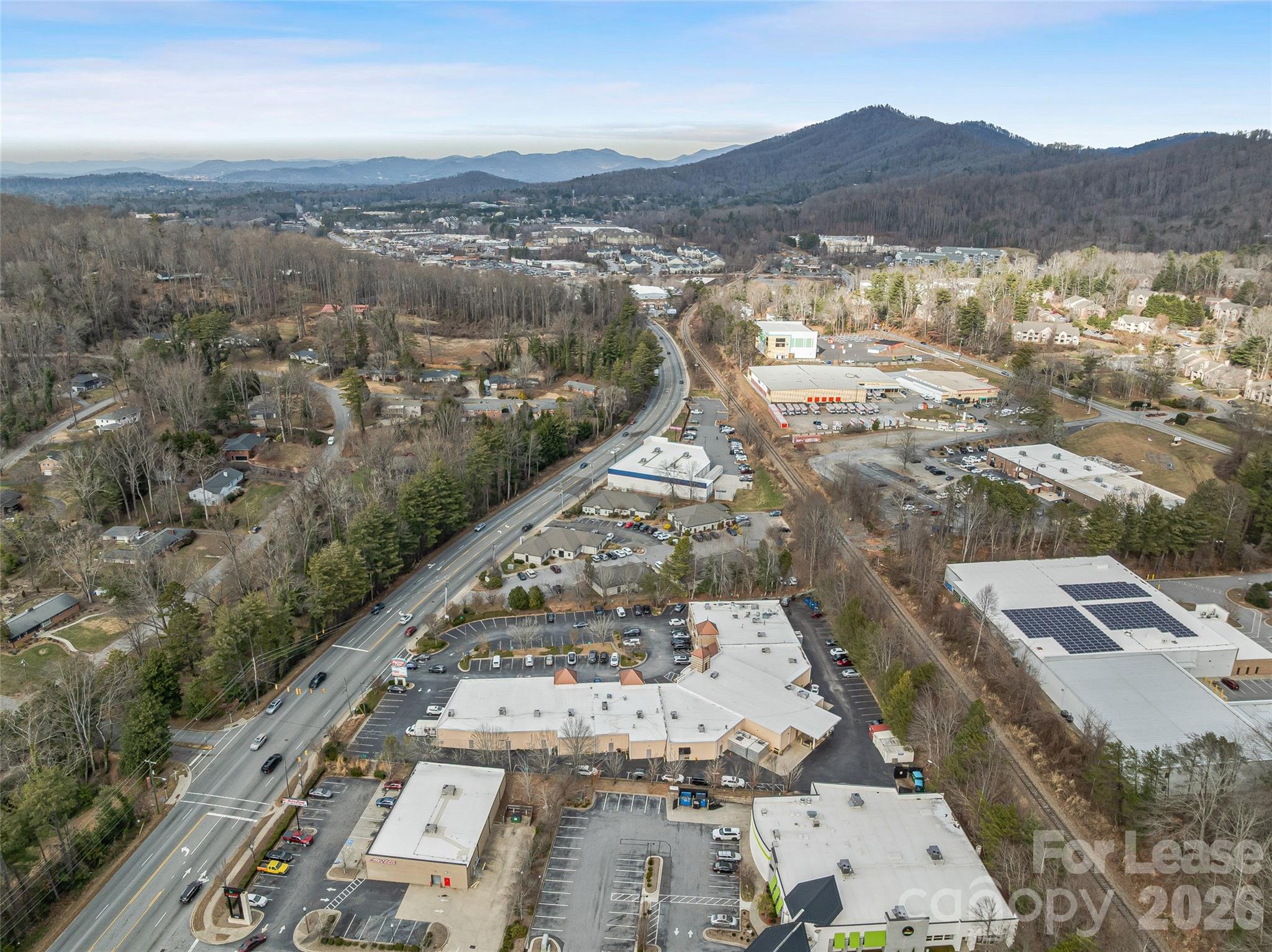 1950 Hendersonville Road Skyland NC 28776