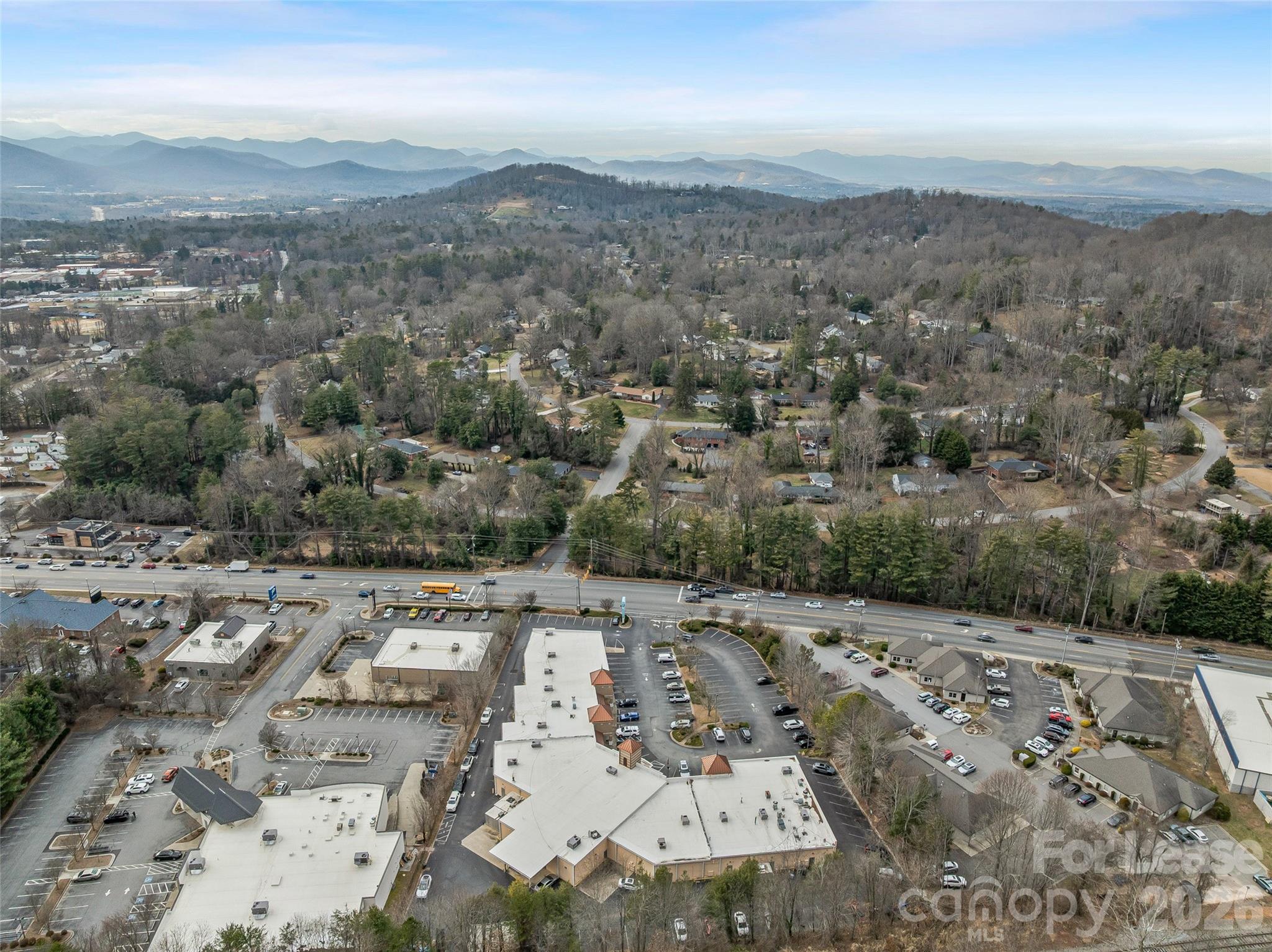 1950 Hendersonville Road Skyland NC 28776