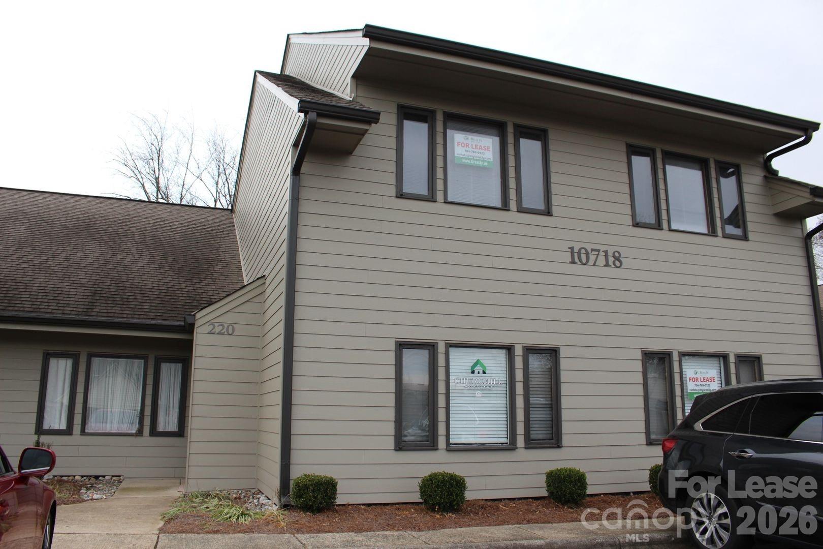 10718 Carmel Commons Boulevard Charlotte NC 28226