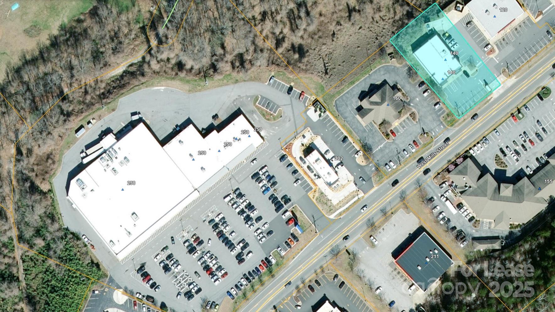 140 W Mills Street Columbus NC 28722
