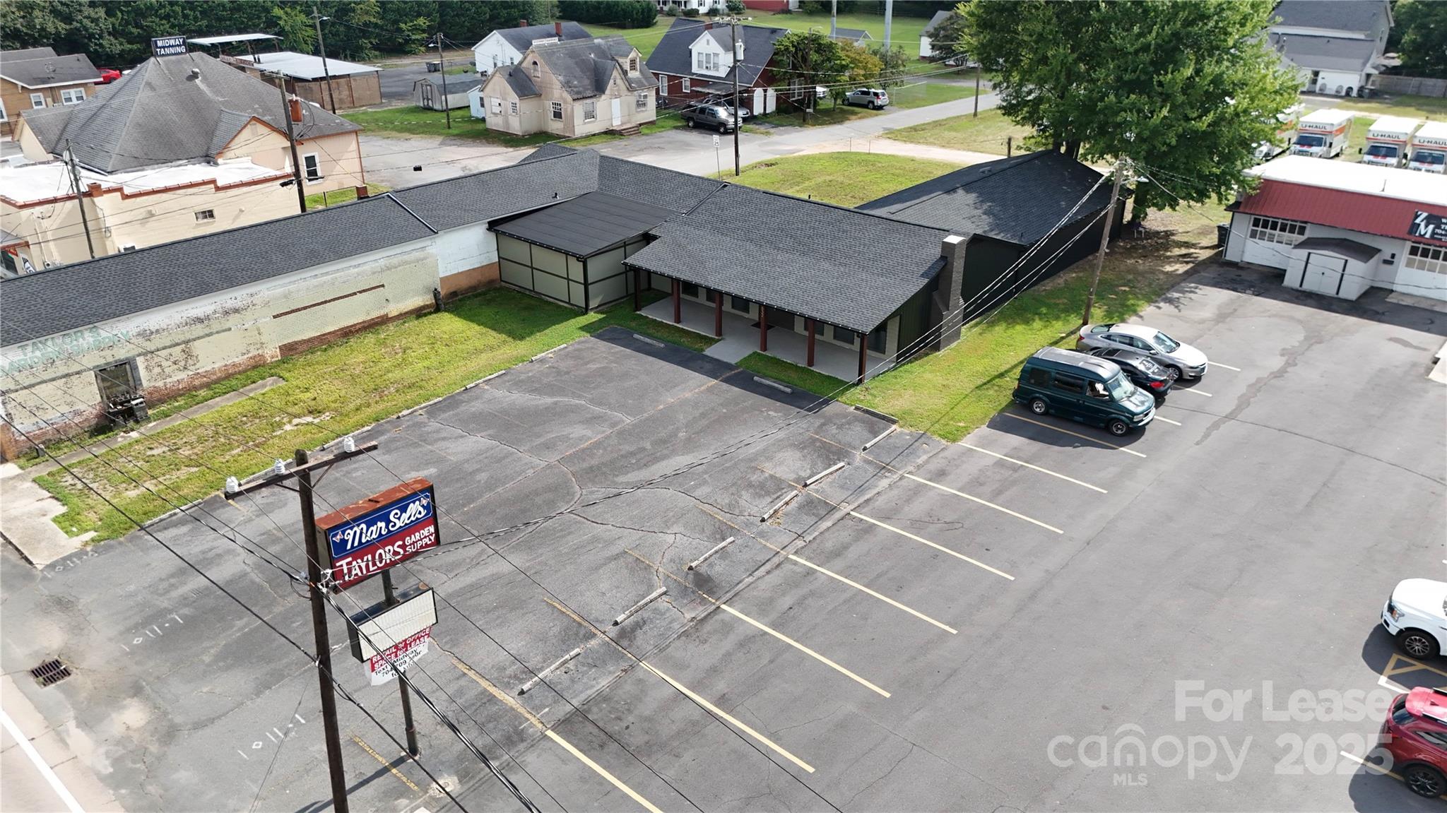 832 S Main Street Kannapolis NC 28081