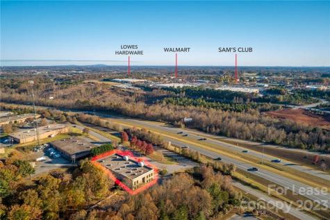 1270 25th Street Place SE Hickory NC 28602