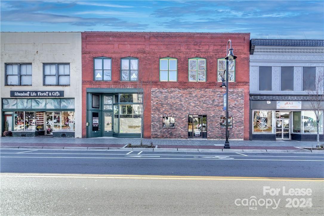 21 E A Street Newton NC 28658