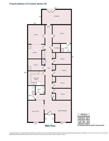 21 E A Street Newton NC 28658