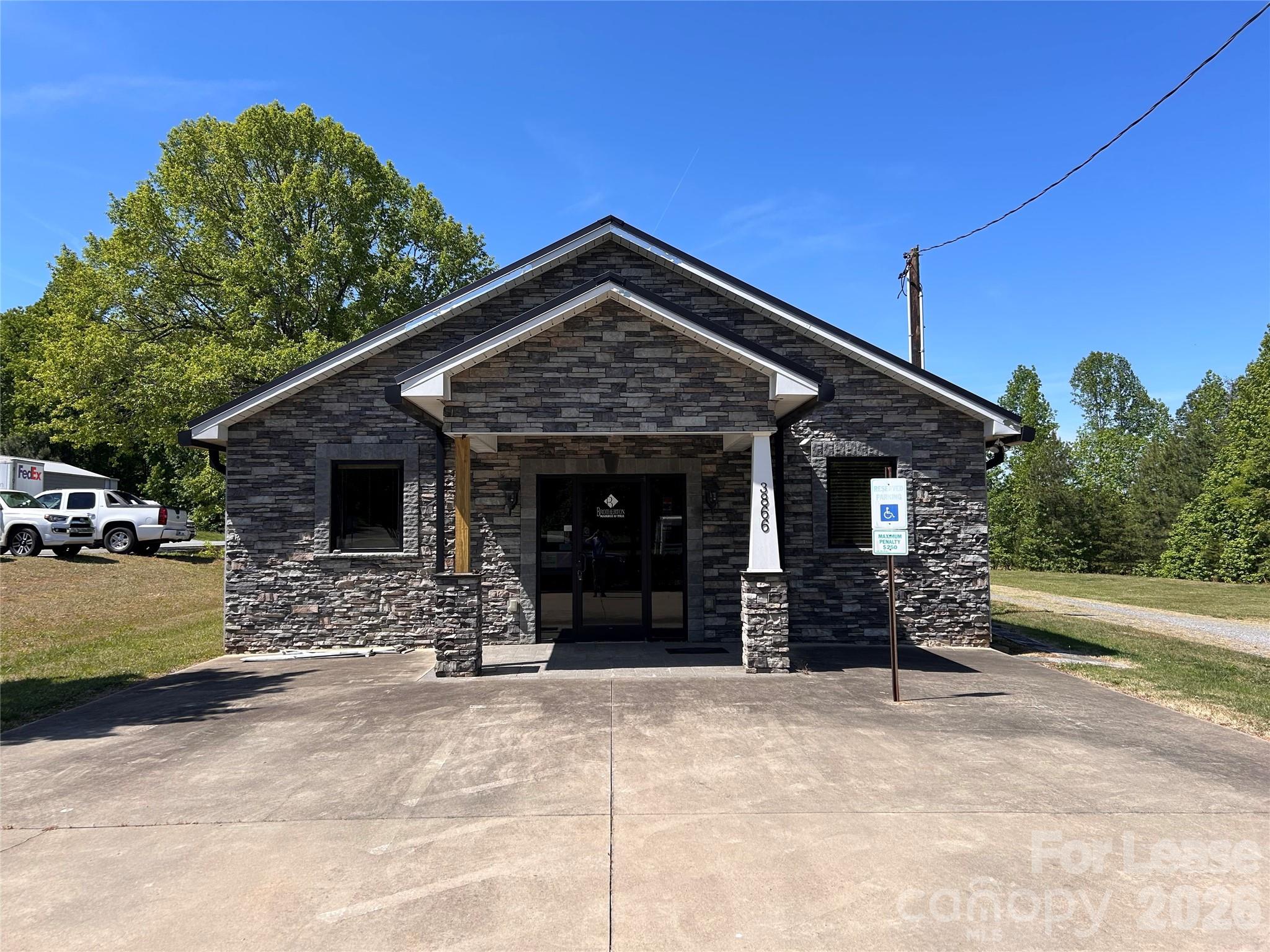 3866 E Nc 27 Highway Iron Station NC 28080