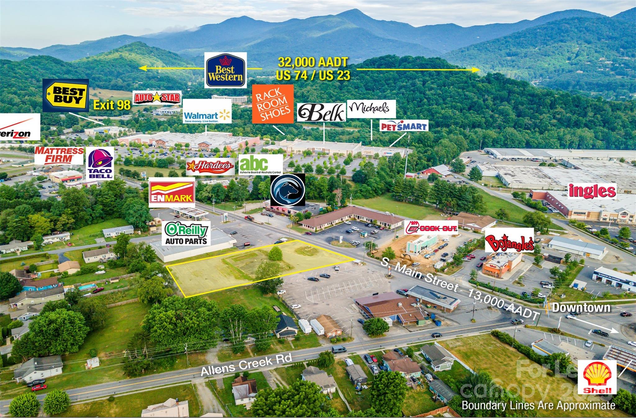 1897 Main Street Waynesville NC 28786