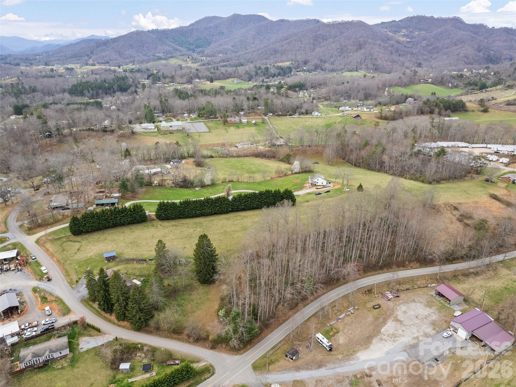 60 Trantham Road Canton NC 28716