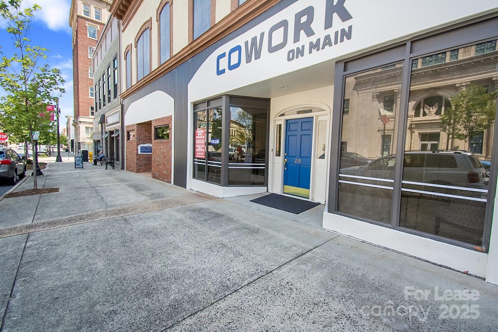 219 W Main Avenue Gastonia NC 28052