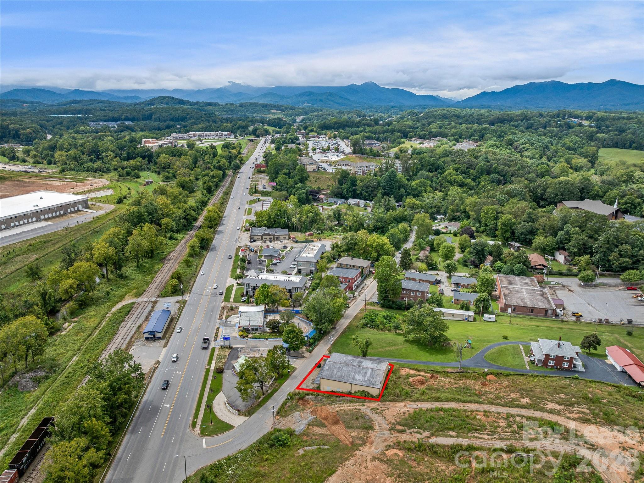 39 Brookside Circle Candler NC 28715