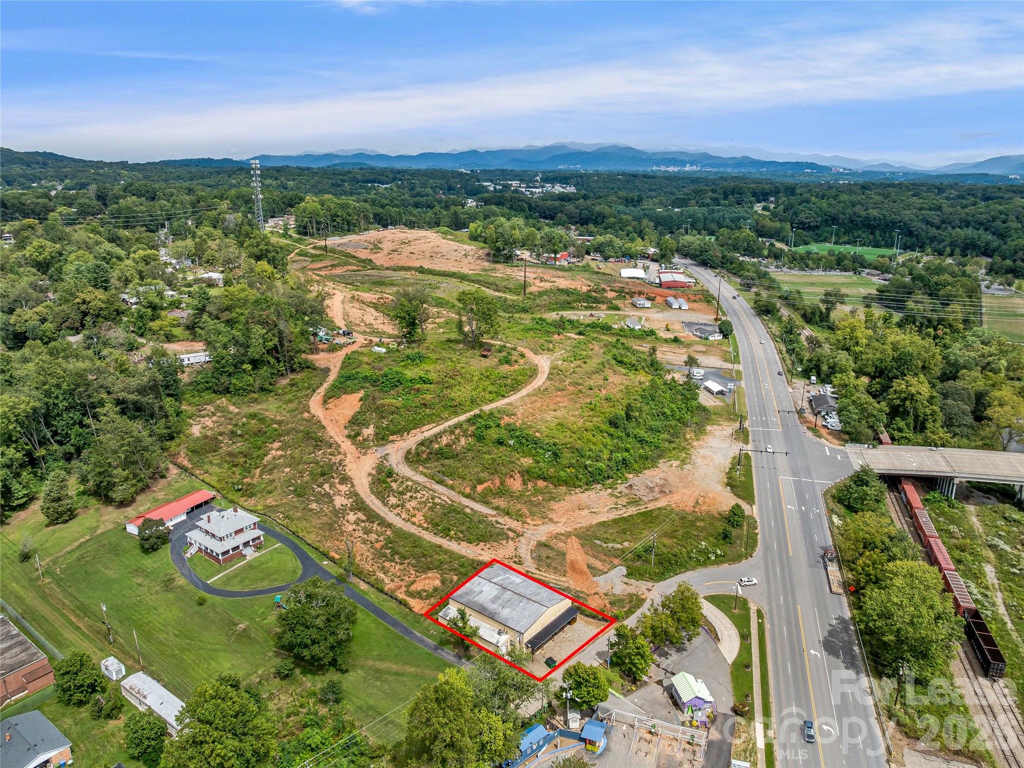 39 Brookside Circle Candler NC 28715