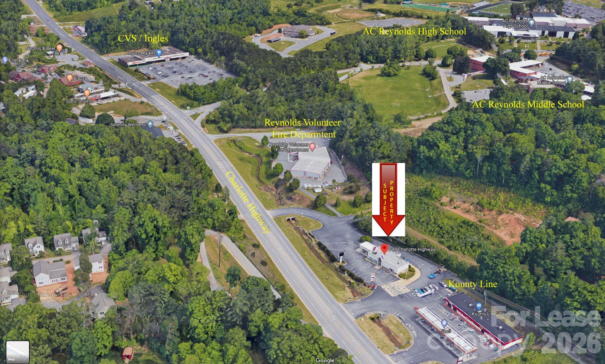 199 Charlotte Highway Asheville NC 28803