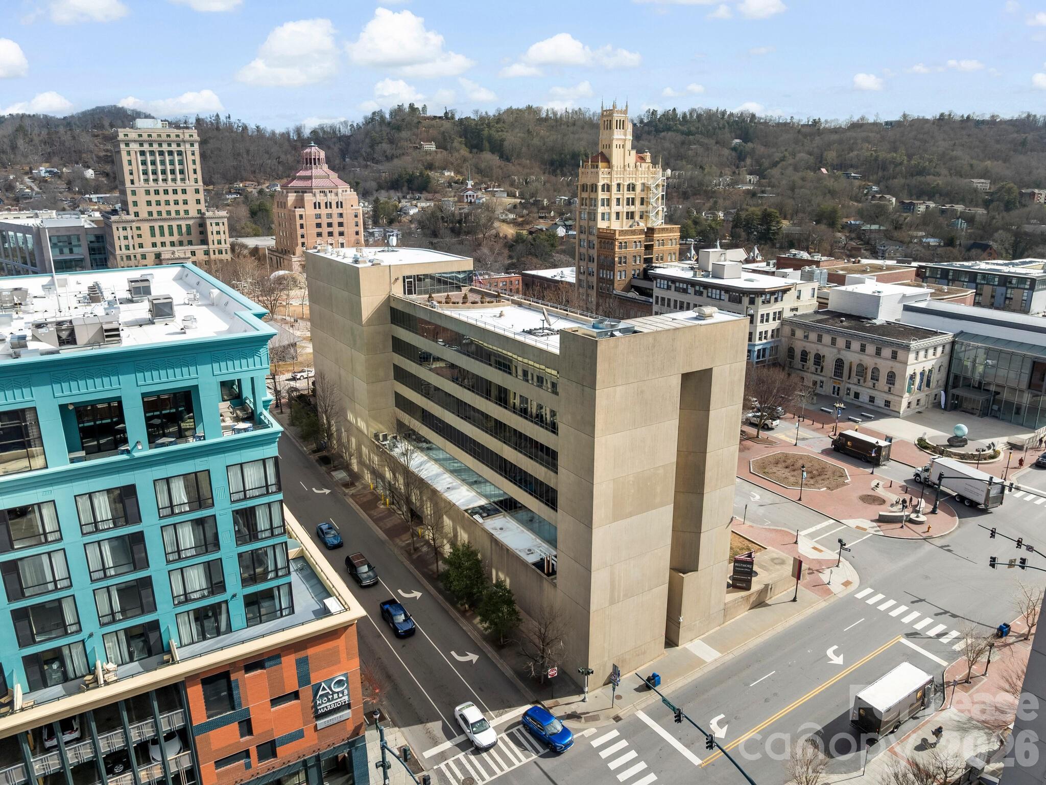 1 N Pack Square Asheville NC 28801