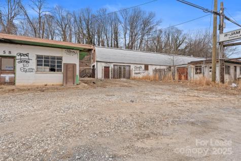 58 Sweeten Creek Road Asheville NC 28804