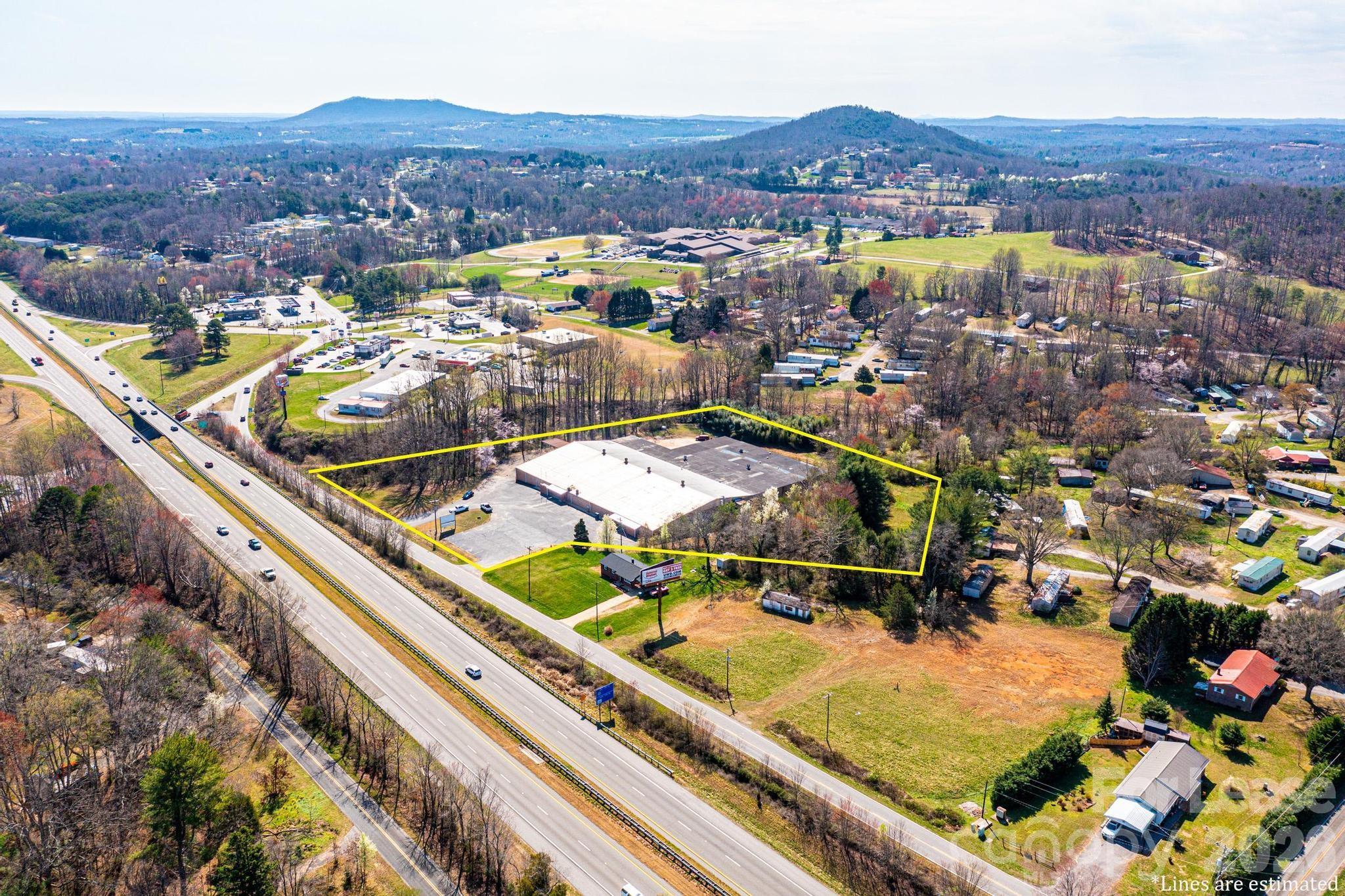 7626 Cavalier Way Connelly Springs NC 28612