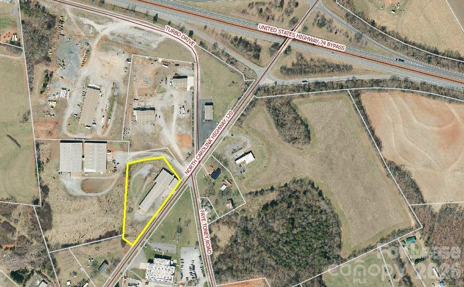 650 Nc 120 Highway Mooresboro NC 28114