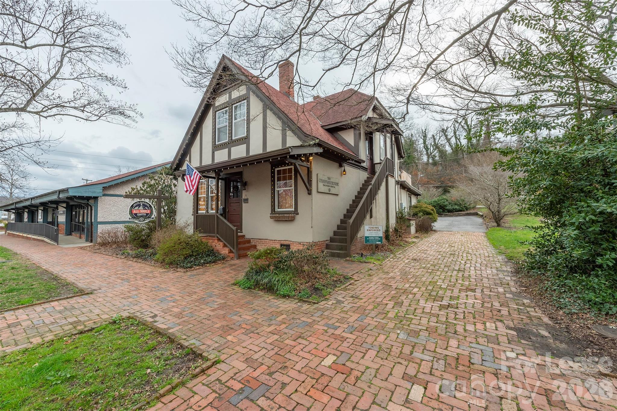 5 All Souls Crescent Asheville NC 28803
