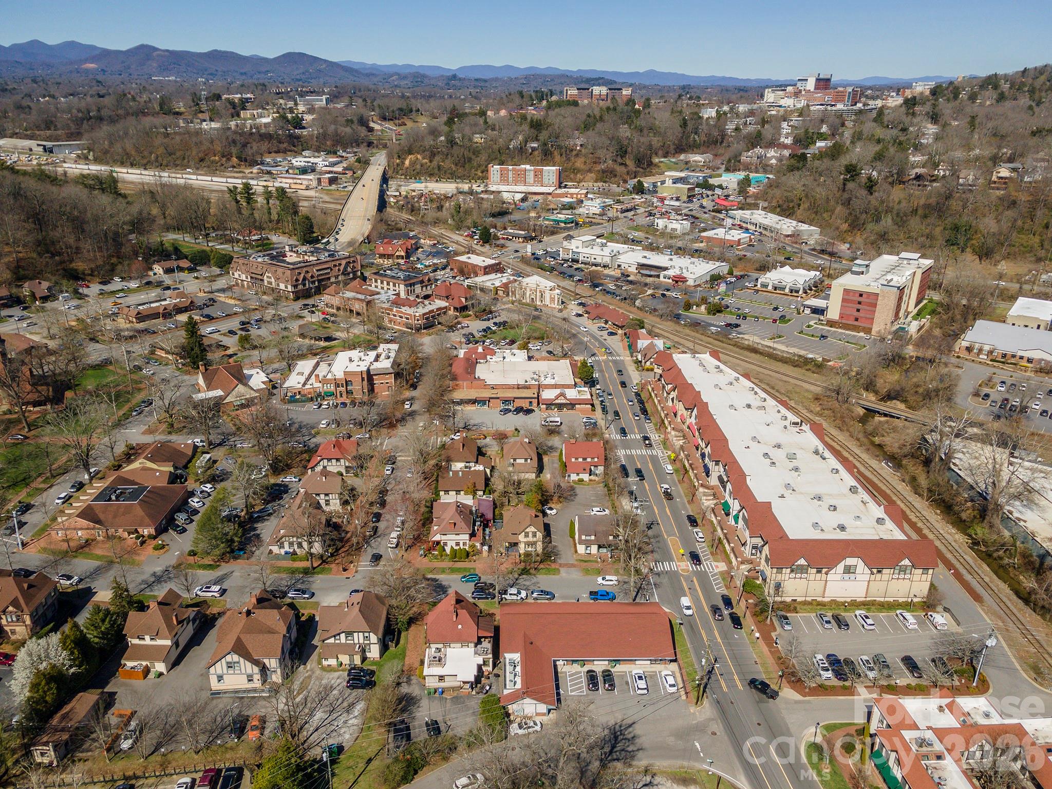 5 All Souls Crescent Asheville NC 28803