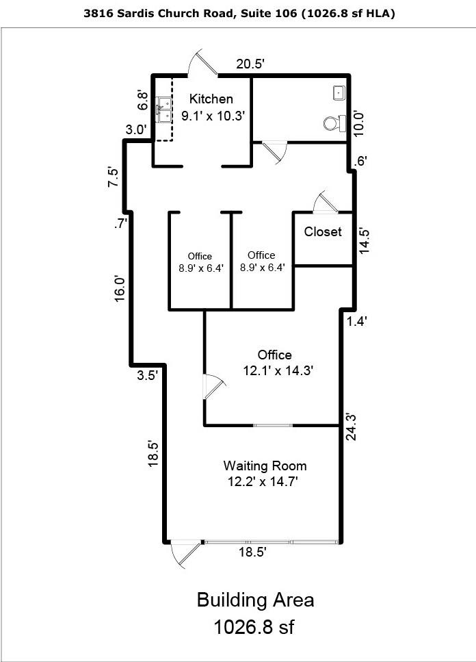 3816 Sardis Church Road Monroe NC 28110