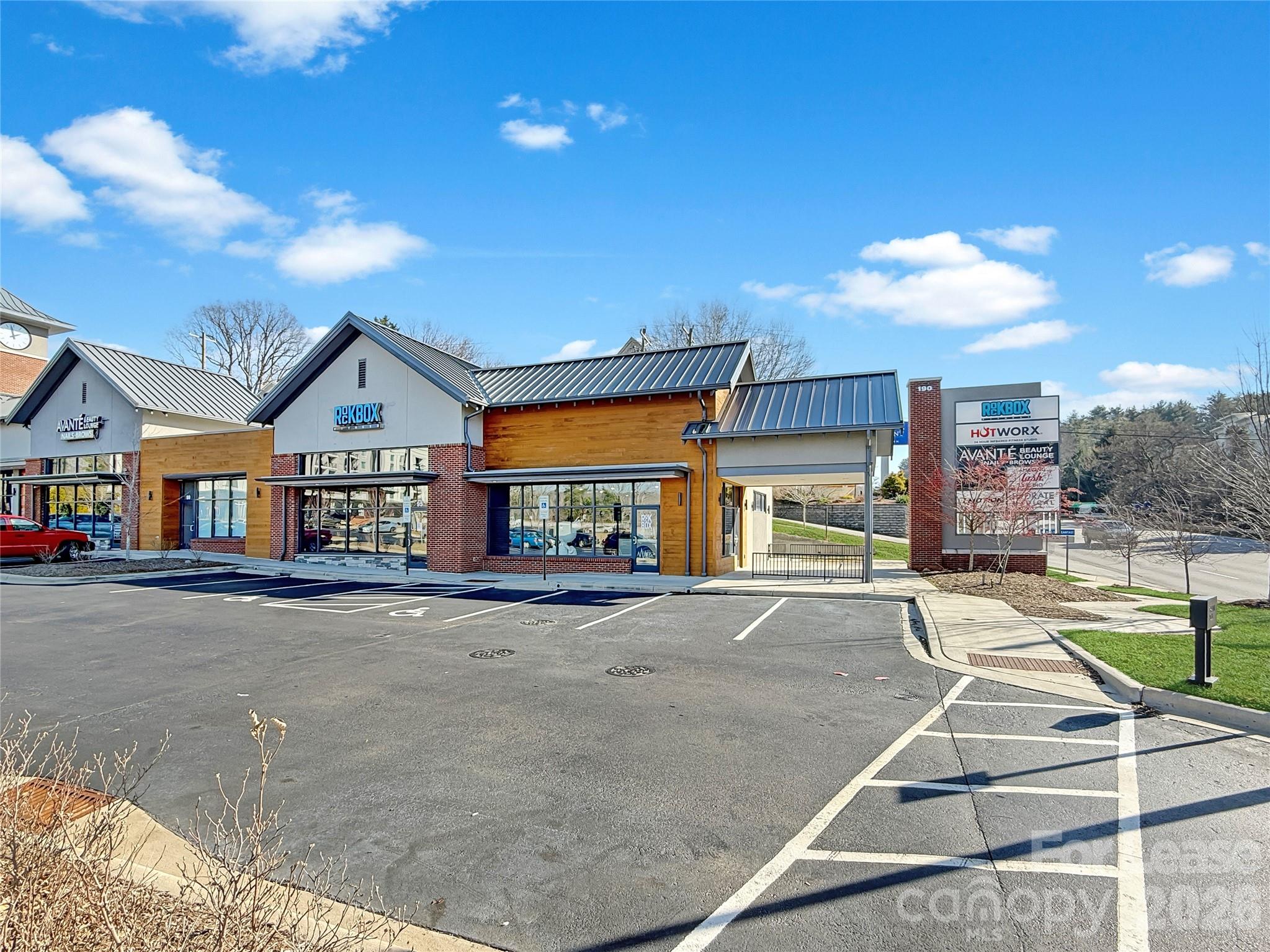 190 Hendersonville Road Asheville NC 28803