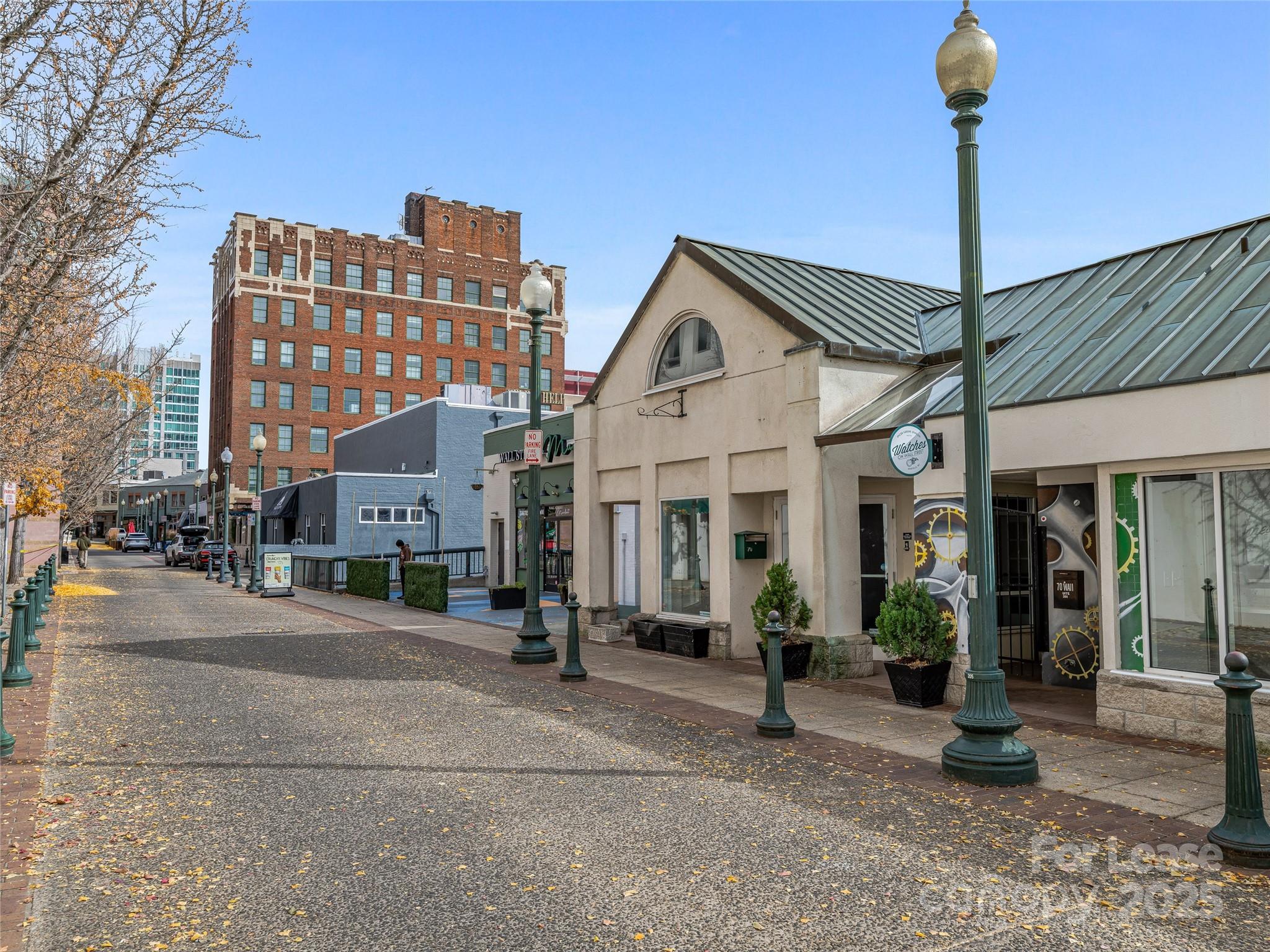 70 Wall Street Asheville NC 28801