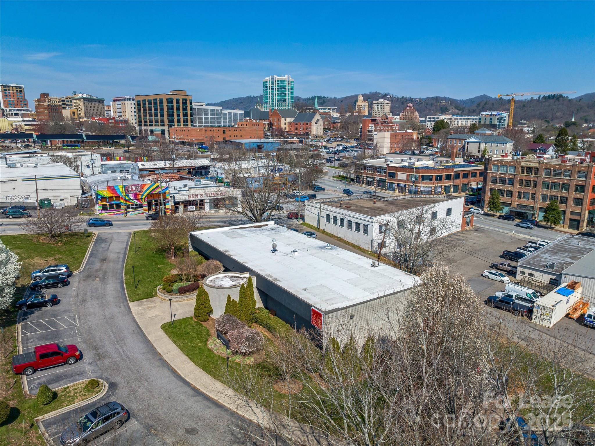 86 Asheland Avenue Asheville NC 28801