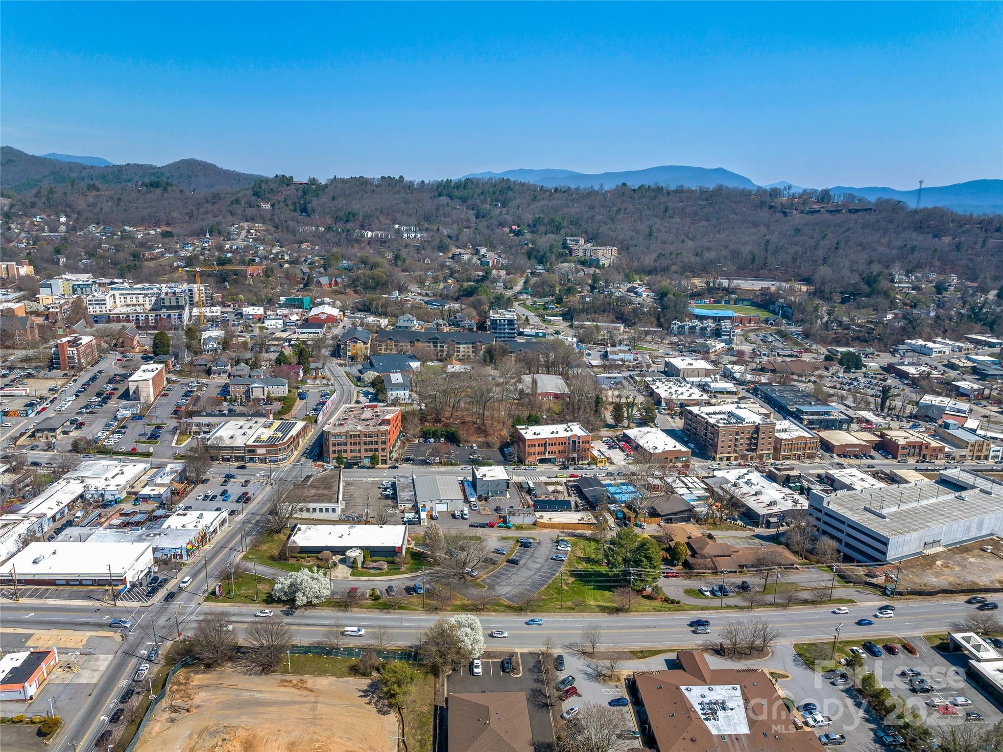 86 Asheland Avenue Asheville NC 28801