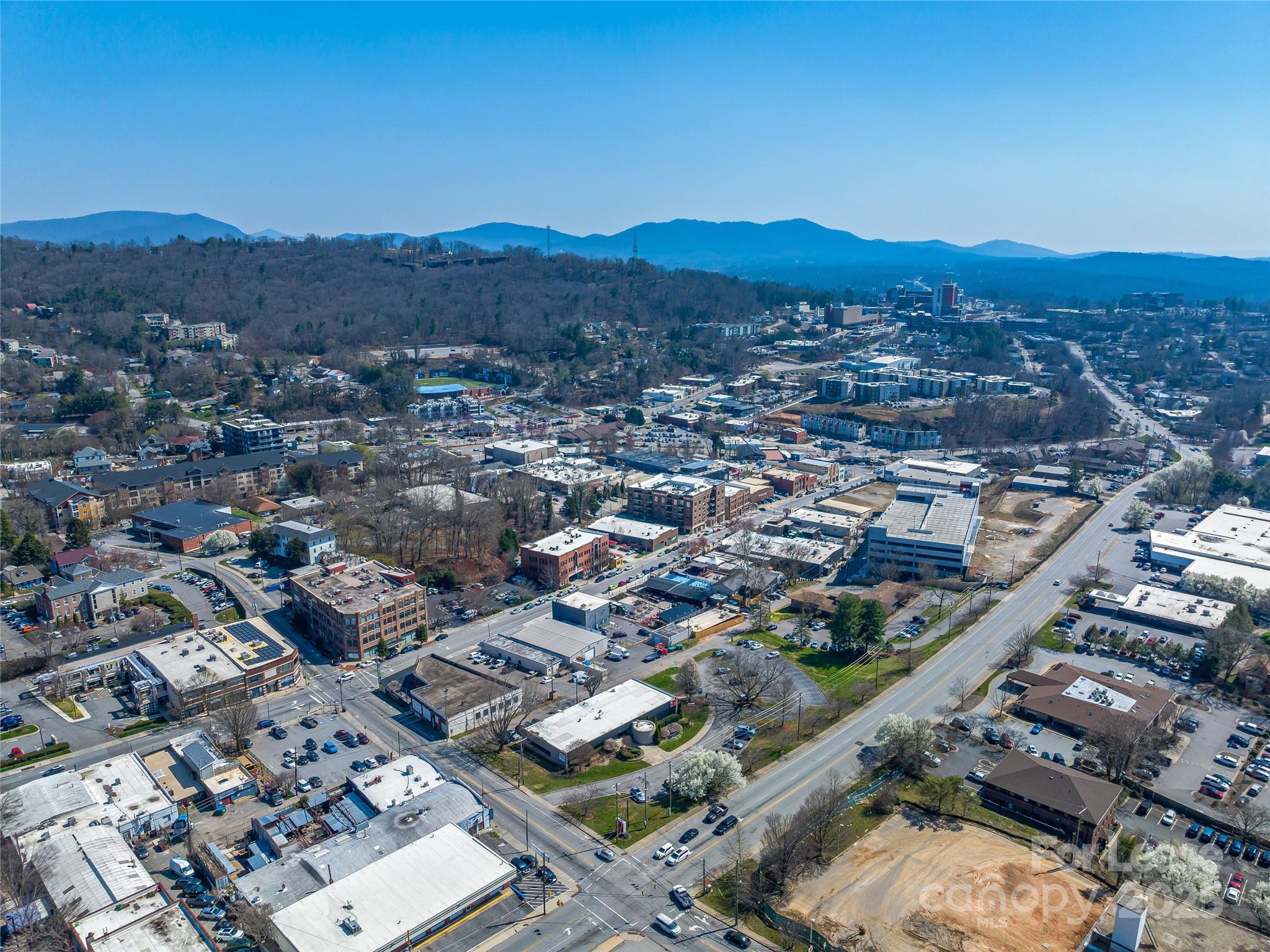 86 Asheland Avenue Asheville NC 28801